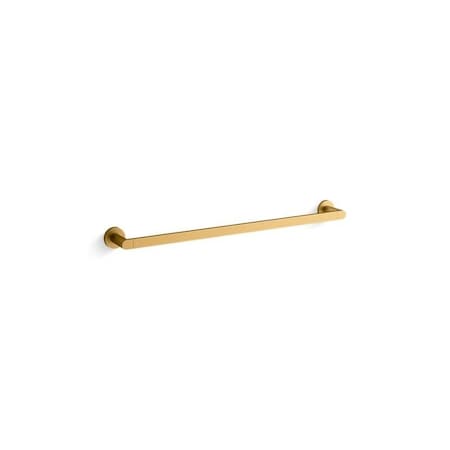 Kohler Composed 24  Towel Bar K-73142-2MB